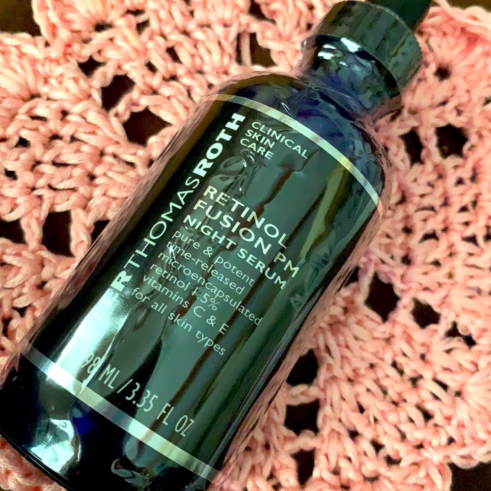 Peter Thomas Roth retinol serum